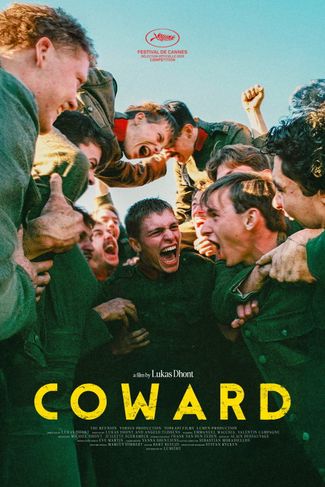 Poster zu Coward