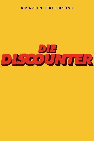 Poster of The Discounters