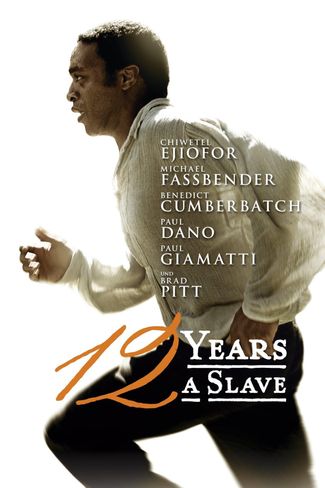 Poster zu 12 Years a Slave