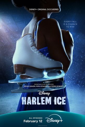 Poster zu Harlem Ice