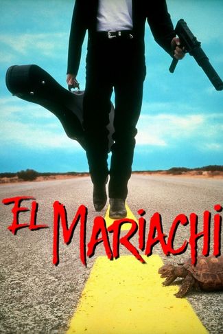 Poster of El Mariachi