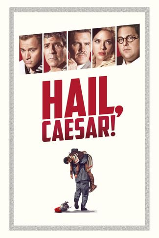 Poster zu Hail, Caesar!