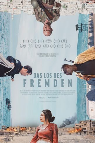 Poster zu Das Los des Fremden