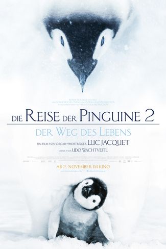 Poster zu Die Reise der Pinguine 2: Der Weg des Lebens