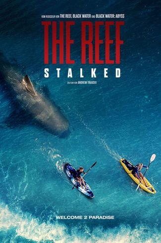 Poster zu The Reef: Stalked