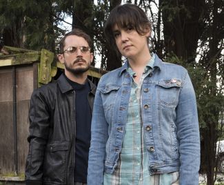 Poster zu I Don't Feel at Home in This World Anymore