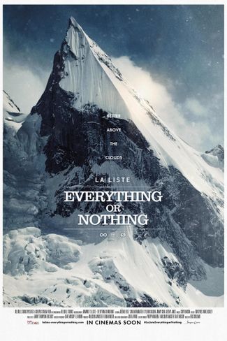 Poster zu La Liste - Everything or Nothing