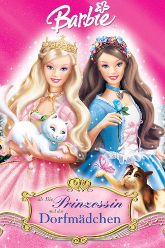 Poster zu Barbie als Die Prinzessin und das Dorfmädchen
