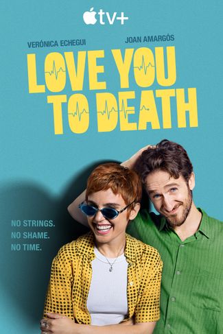 Poster of Love You to Death