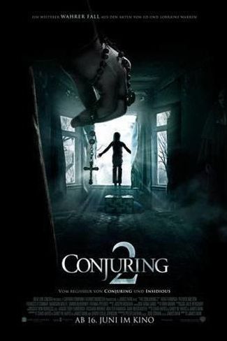 Poster zu The Conjuring 2
