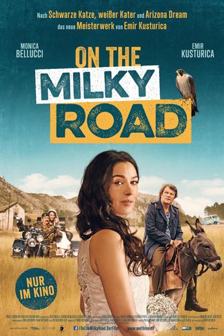 Poster of On the Milky Road