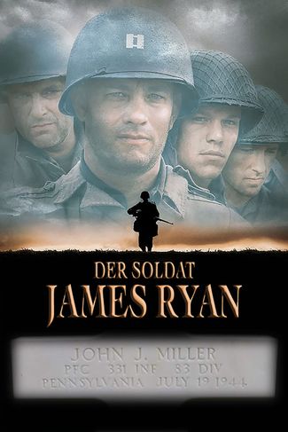 Poster zu Der Soldat James Ryan