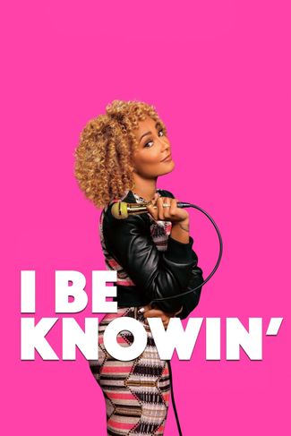 Poster of Amanda Seales: I Be Knowin'