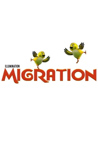 Poster of Migration
