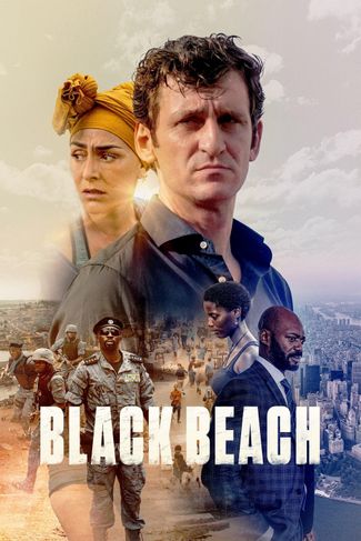 Poster zu Black Beach