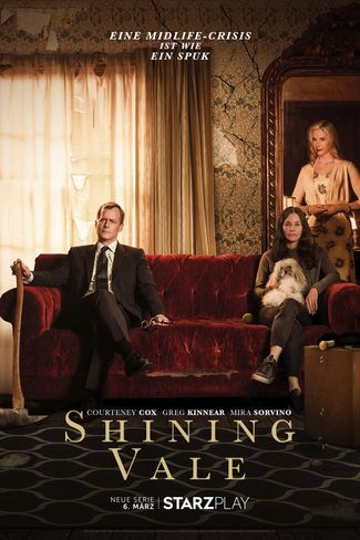 Poster of Shining Vale