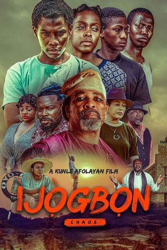 Poster zu Ijogbon