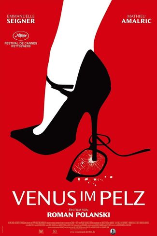 Poster zu Venus im Pelz