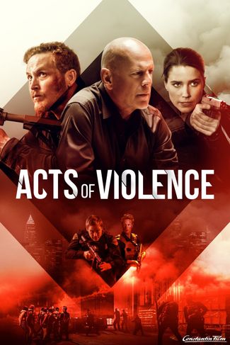 Poster of Acts of Violence