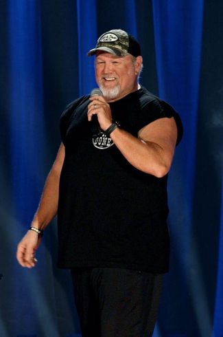 Poster zu Larry the Cable Guy: It's A Gift