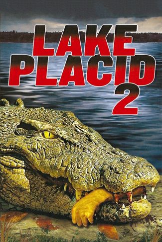 Poster zu Lake Placid 2