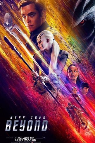Poster zu Star Trek 3: Beyond