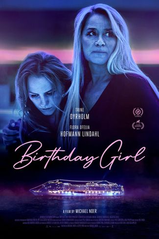 Poster of Birthday Girl