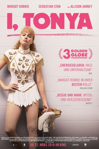 Poster of I, Tonya