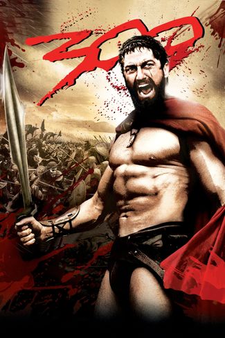 Poster of 300