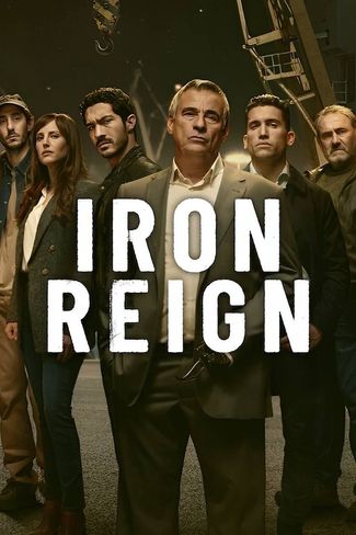 Poster of Iron Reign