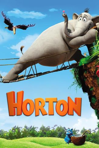 Poster zu Horton hört ein Hu!