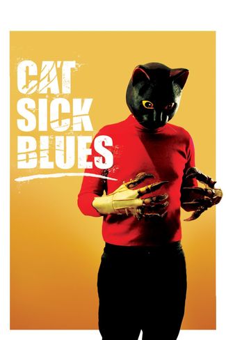 Poster of Cat Sick Blues
