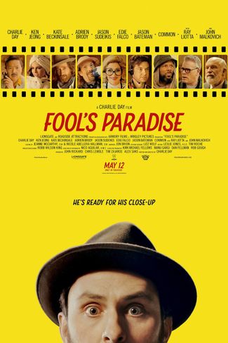 Poster of Fool's Paradise