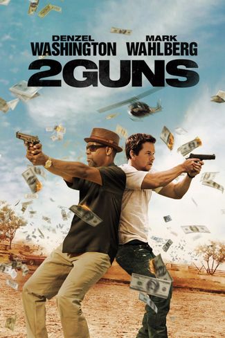 Poster zu 2 Guns