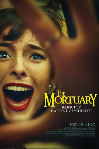 Poster of The Mortuary Collection