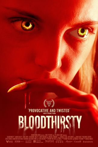 Poster zu Bloodthirsty