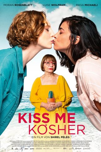 Poster of Kiss Me Before It Blows Up