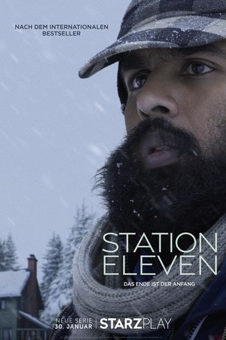 Poster of Station Eleven