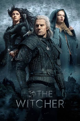 Poster of The Witcher