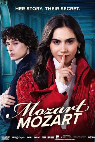 Poster of Mozart/Mozart