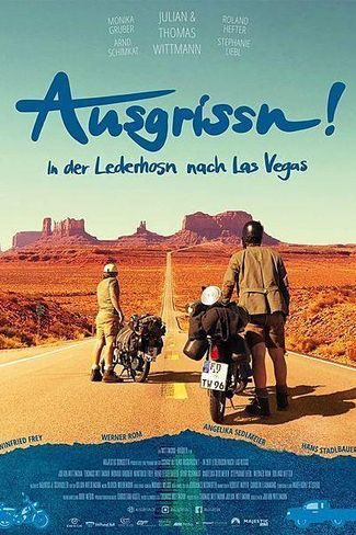Poster of ausgrissn!