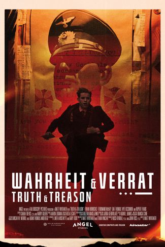 Poster zu Wahrheit und Verrat: Truth & Treason