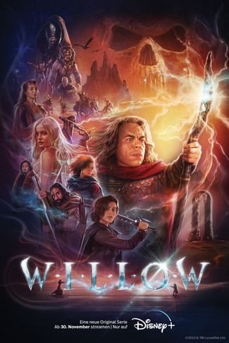 Poster zu Willow