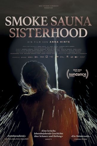 Poster zu Smoke Sauna Sisterhood