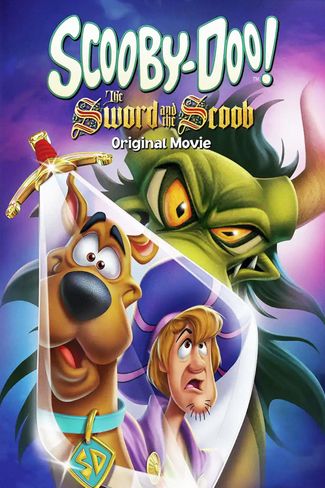 Poster zu Scooby-Doo! The Sword and the Scoob