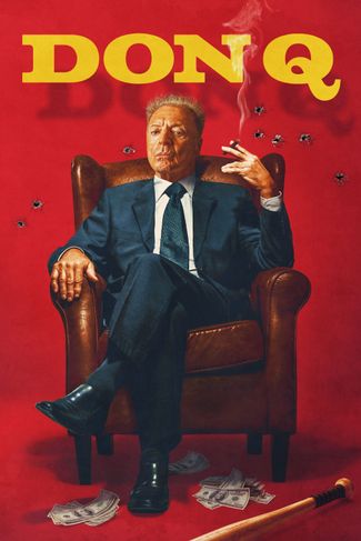 Poster zu Don Q - Der Pate von Little Italy