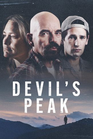 Poster zu Devil's Peak