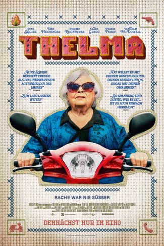 Poster zu Thelma