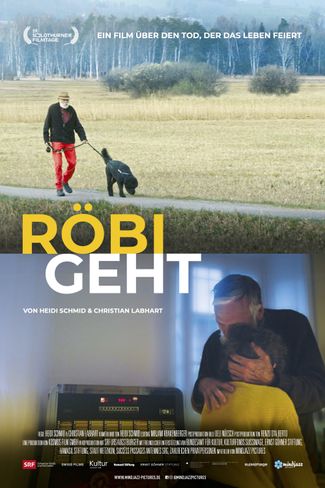 Poster zu Röbi geht