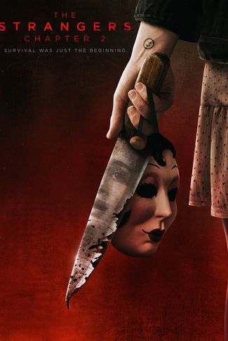 Poster of The Strangers: Chapter 2